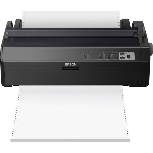 Impressora Matricial Epson FX-2190 II, 110V - C11CF38201