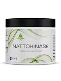 PEAK Nattokinasi - 90 capsule I 90 porzioni I 2000 FU per porzione I Nattiase I Sistema cardiovascolare I Pressione sanguigna I vegano