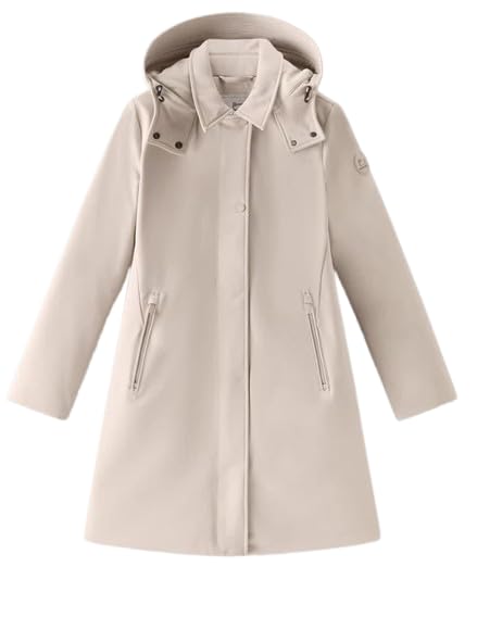 WOOLRICH Parka lungo