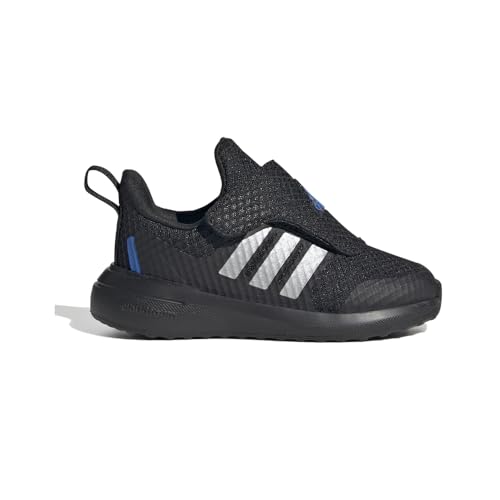adidas Toddler Boys Fortarun 2.0 Slip On Sneakers Shoes Casual - Black