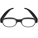 Anime Glasses LED Light-Up Eyewear Anime Role Playing Props Funny Novelty Gifts Luminous Cosplay...