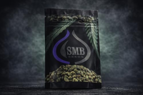 SMB All-in-One Grow Kit Zombie-K-Grow-Fem: Soil, Nutrients a