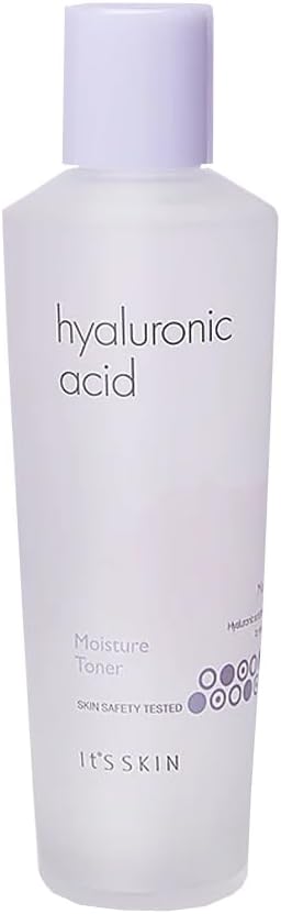 It'S SKIN Hyaluronic Acid Moisture Emulsion 150ml 5.07 fl. Oz. - Lotion For Dry Skin Hyaluronic Acid Vitamin C Protect Hydrating Lightweight Day Under Makeup Pore