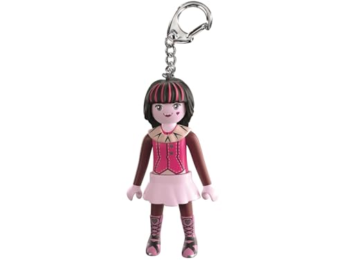 Playmobil Porte-clés Monster High Draculaura