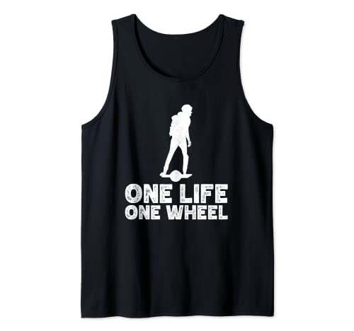 Skateboard électrique à une roue Débardeur