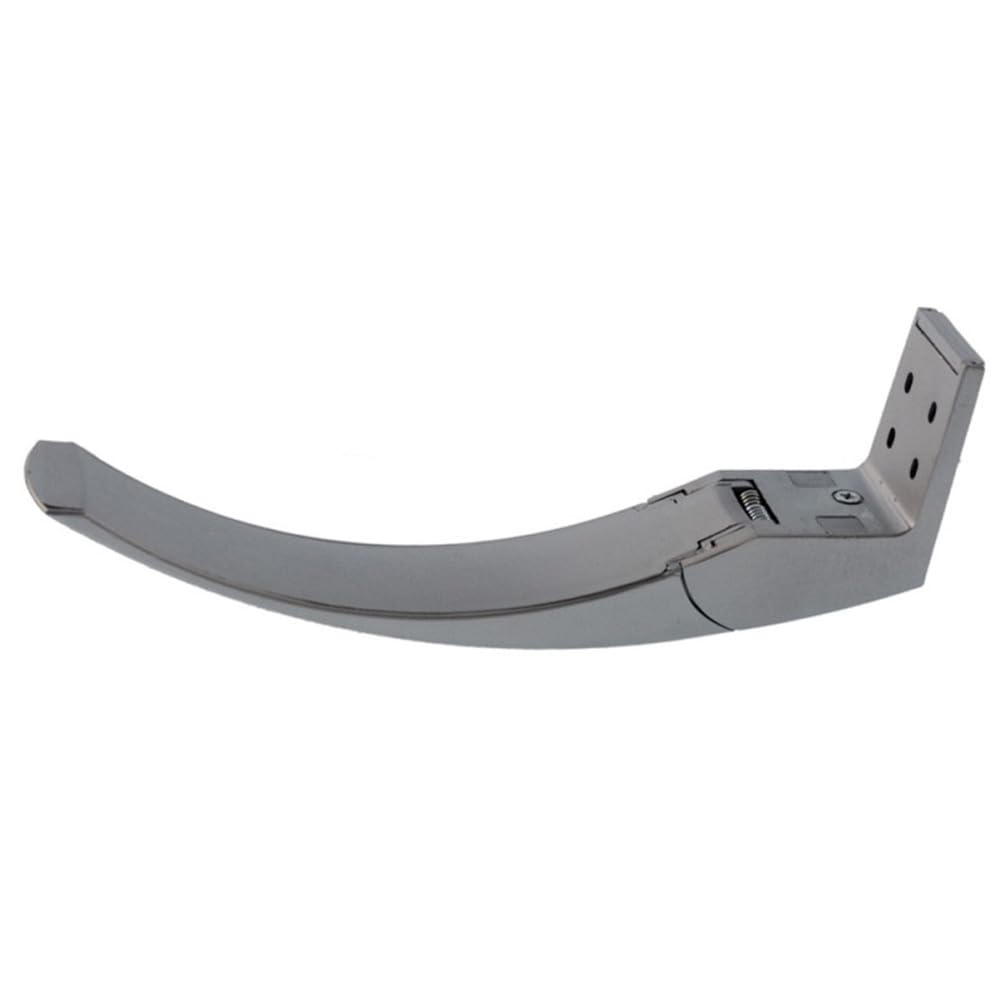 Maniglia per sportello del frigorifero compatibile con Miele 9036651-10851200