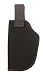 BLACKHAWK! Black Inside-The-Pants Holster with Retention Strap