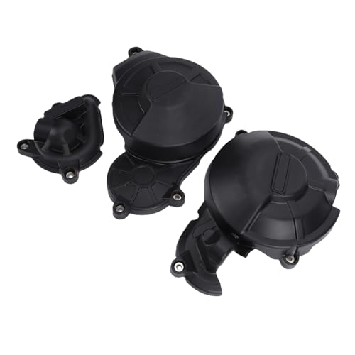 Jeu de couvercles de moteur de moto RS660 protection anti-collision Tuono 660 nylon fibre de verre