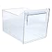 Produktbild AEG Electrolux 264701803 2647018031 ORIGINAL Schublade Gemüseschale Gemüseablagefach Schale 220x230x280mm Kühlschrank Kühlgerät auch Zanker Juno Zanussi