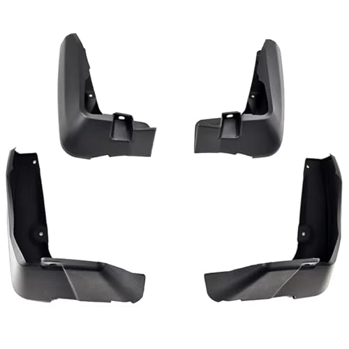 Guardabarros delantero y trasero para coche SUBARU XV Crosstrek de los años 2018, 2019 a 2023