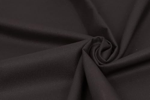 Image of Abhi Fashion Men's Cotton Feel Blend Formal Unstitched Combo Trouser Fabric For Men (Pack Of 2)
