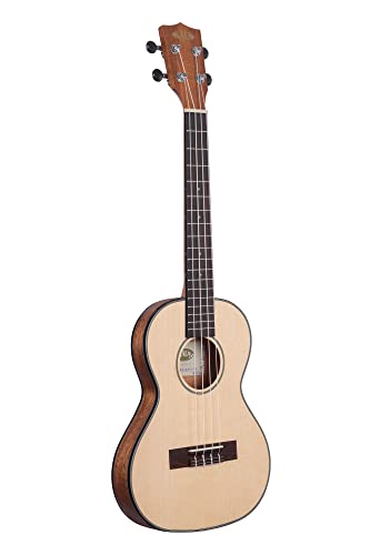 Kala Travel ténor Mahogany KA-SSTU-T (+ housse) – Ukulele - Les Beatles, Paul McCartney, John Lennon, RIngo Starr, George Harrison Kala Travel ténor Mahogany KA-SSTU-T (+ housse) - Ukulele