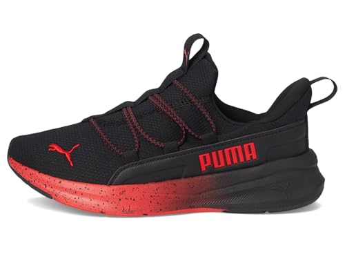Image of PUMA Kids Boys One4all 2.0 Rapid Resonance Slip On Sneakers Shoes Casual - Blue