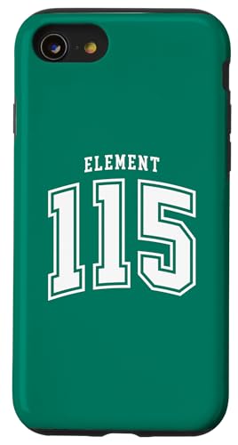 Element 115 �A�X���`�b�N�f�U�C�� �X�}�z�P�[�X iPhone SE (2020) / 7 / 8 �p