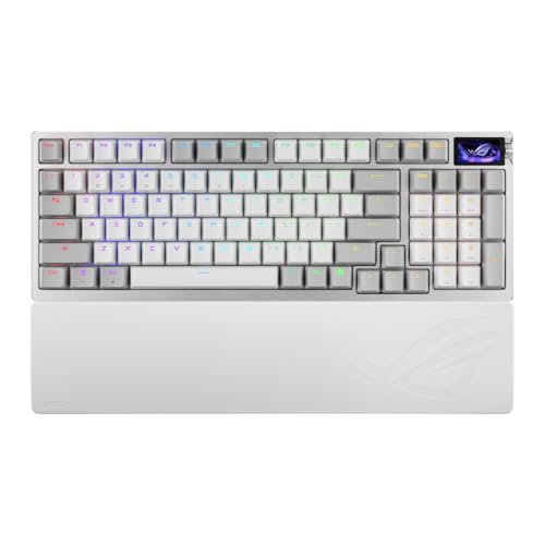 Asus Rog Azoth 96 He Wireless...