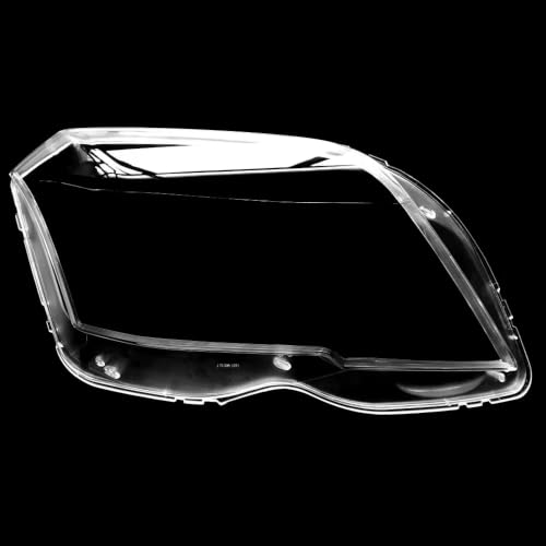 Couvercle phare de voiture gauche pour GLK X204 2008-2012