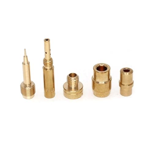 Repuestos carburador Mikuni VM22 para puesta a punto de motocicletas YBR125 JYM125 5