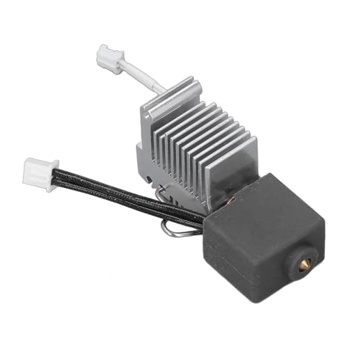 Cryfokt Hotend Kobra 3 �p �����I�Ȑ^�J Ti ���� 3D �v�����^�[ �m�Y���L�b�g ��������p PLA ABS PETG TPU PP �i�C���� PEEK Kobra 3 3D �v�����^�[�p