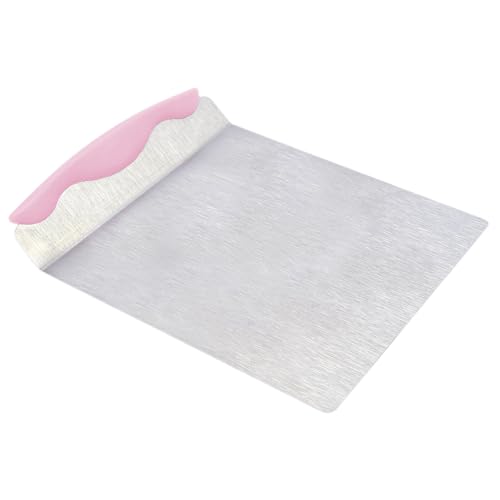 Generic Heavy Duty Cake Lifter with Comfort Grip Handle,Cake Lifter, Pink