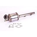EEC DPF Partikelfilter passend für Megane II Scenic II Grand 1.9 dCi