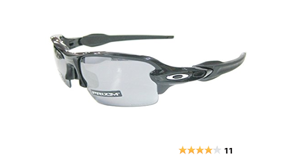 Amazon.co.jp: OAKLEY オークリー 偏光サングラス FLAK 2.0 フラック