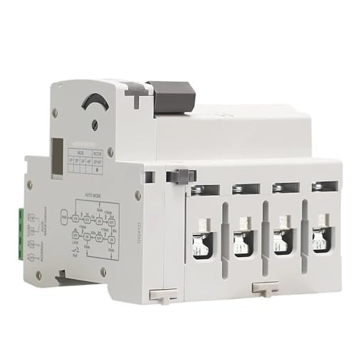 Auto reconectador GRD9L-R Tipo A 40A evita cortes de luz innecesarios 5