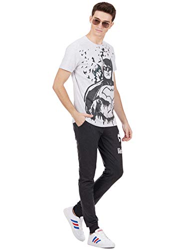 Image of Free Authority Men's Printed Regular Fit T-Shirt