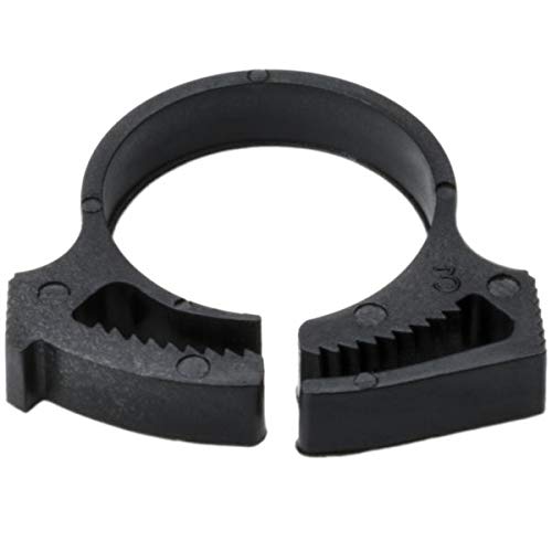 HellermannTyton SNP16GHS0M4 Snapper Hose Clamps.752/.854