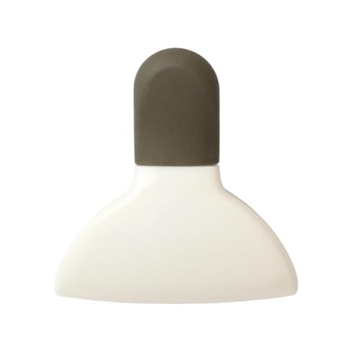 Mollette Salva Freschezza 2 Pezzi – Clip per Sacchetti in Polipropilene e Polietilene 6 cm – Chiusura Snack e Alimenti, Design Compatto