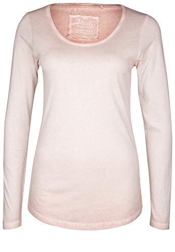 Ann CPD longsleeve fini les hauts déformés avec ce t-shirt manches longues