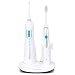 ToiletTree Products Poseidon Oral Irrigator And Sonic Toothbrush Inductive Charging Combo Set