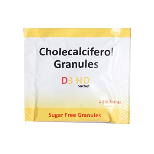 Image of D3 HD - Sachet of 1 gm Granules