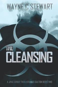 Paperback The Cleansing – Zeb Dalton #2 Book