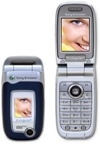 ATT Sony Ericsson Z520 GSM Camera Phone for