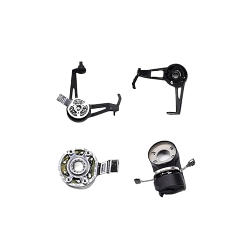 �W���o�������[�^�[�ƃu���P�b�g�L�b�g�ADJI�AMini 5 Pro���[�s�b�`���[���ƌ݊�������(Roll motor only)