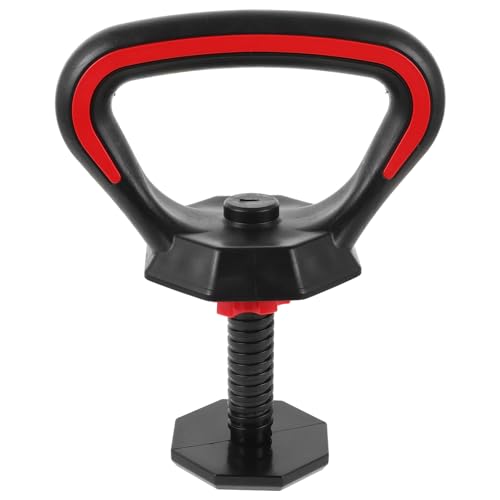 OSOLADY Adjustable Kettlebell Grip Handle Ergonomic Replacement for Kettlebell Fitting Durable Sturdy Design for Smooth Workouts Versatile Gym Equipment for Home Exercise