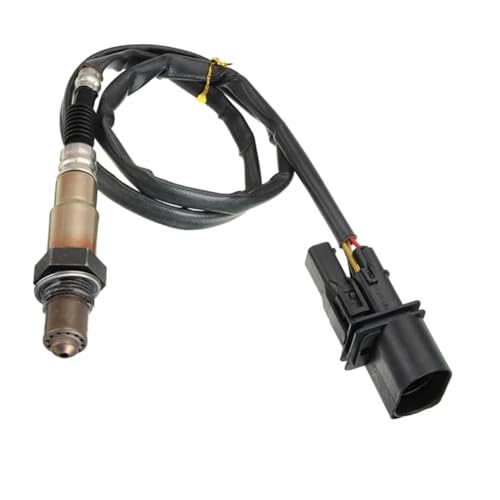 Sonde lambda 5 fils amont 0258007351 pour résoudre les ratés moteur A6 1.8T 2.0L