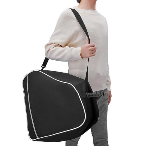 Bolsas de botas de esquí impermeables para proteger tu casco y gafas en la nieve 4