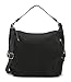 Produktbild TOM TAILOR Caia Damen Hobo Bag Schultertasche Mittelgroß Schwarz