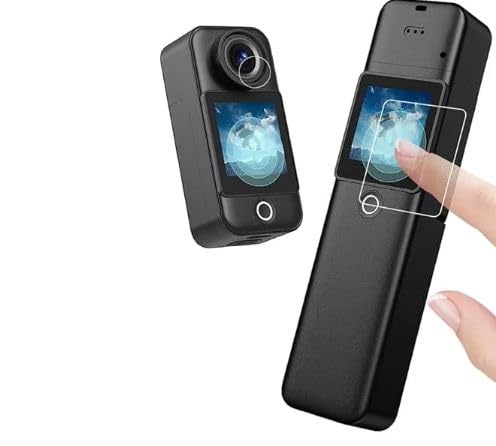 Compatible for Screen Protector FOR SJCAM C300 Camera Anti-Scratch Protective film-image-37