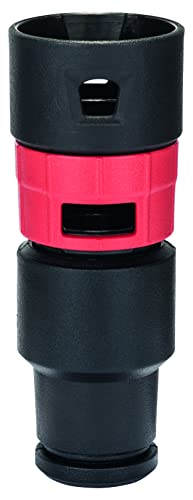 Bosch Accessories Professional Universal-Werkzeughülse - Gerät zum Anschluss von Saugrohren, Ø 22/35 mm,1er Pack