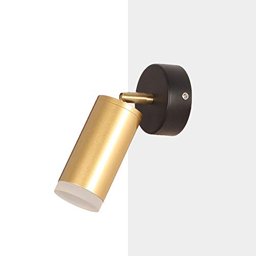 Apliques de pared LED interior de 5W para crear ambientes relajantes en el salón