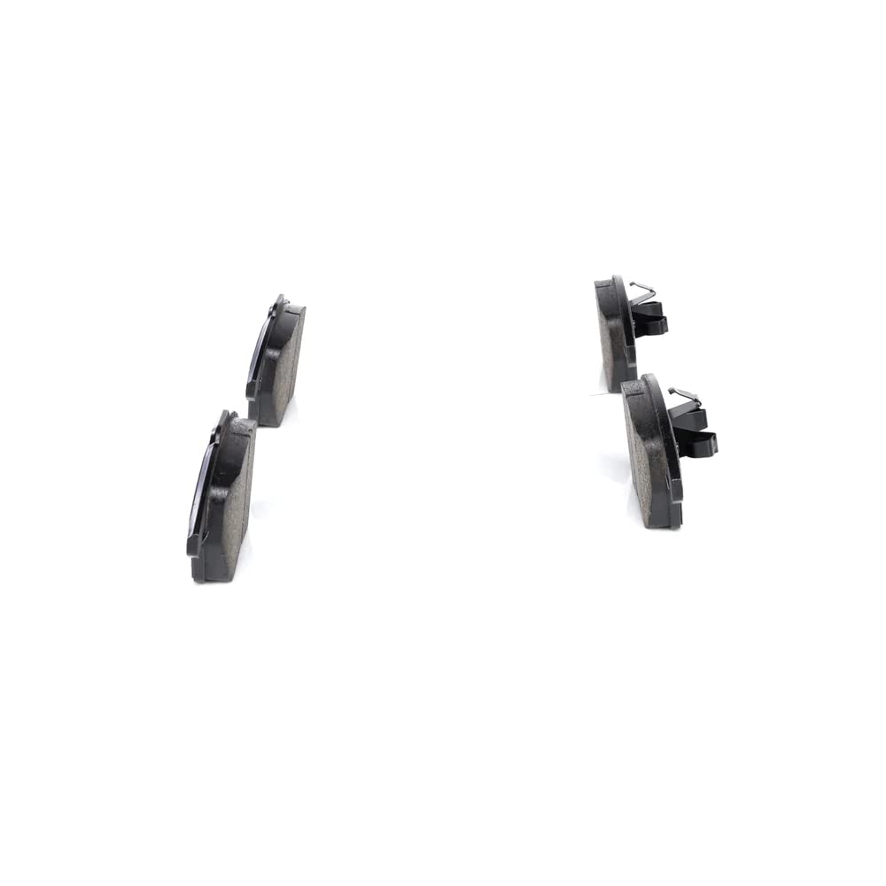 BOSCH 0 986 424 825 4x plaquettes de frein avant