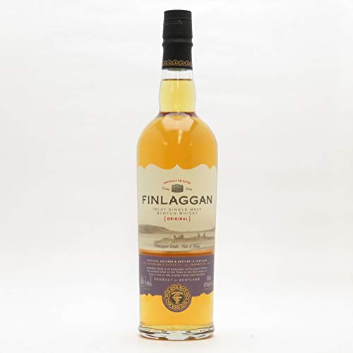 Finlaggan Original Islay Single Malt Scotch Whisky (1 x 0.7 l)