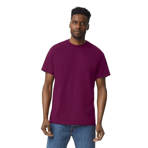 Image of Gildan Adult Heavy Cotton T-Shirt, Style G5000, Multipack