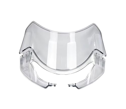 Déflecteur de vent pour pare-brise Street Triple 765 RS stability