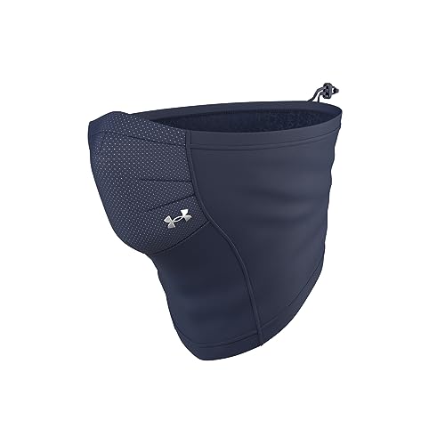 Under Armour 1369735 Fleece Neck Warmer - Neck Warmer nvy, Nvy, Chica/Mediana