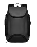 Mochila Masculina Executiva Impermeável para Notebooks de Até 15.6 Polegadas Premium com Capacidade de 30 Litros Antifurto com cadeado