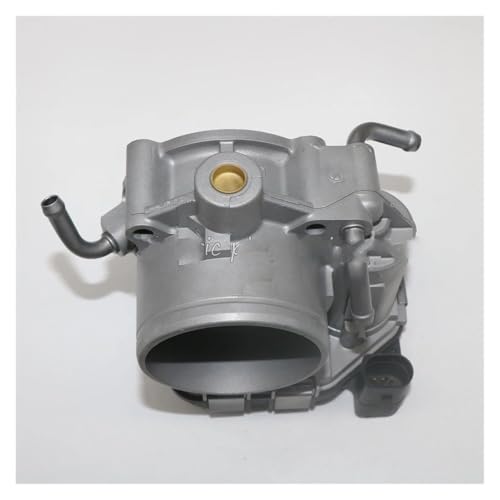 Cuerpo de aceleración de inyección para VW Jetta Mk5 Beetle Rabbit 2.5L 07K133062B 3