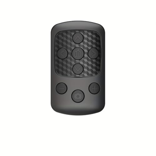 Remote Control with Bluetooth Wireless Technology, Rechargeable S...